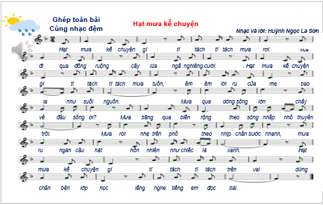 Giáo án điện tử Âm nhạc lớp 4 Kết nối tri thức Ôn tập cuối năm | PPT Âm nhạc 4