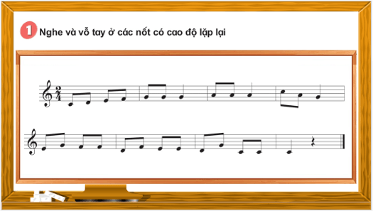 Giáo án điện tử Âm nhạc lớp 4 Kết nối tri thức Vận dụng - sáng tạo trang 20 | PPT Âm nhạc 4