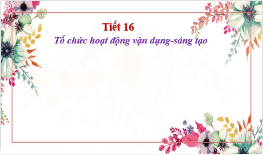Giáo án điện tử Âm nhạc lớp 4 Kết nối tri thức Vận dụng - sáng tạo trang 35 | PPT Âm nhạc 4