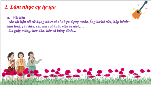 Giáo án điện tử Âm nhạc lớp 4 Kết nối tri thức Vận dụng - sáng tạo trang 35 | PPT Âm nhạc 4