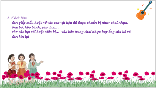 Giáo án điện tử Âm nhạc lớp 4 Kết nối tri thức Vận dụng - sáng tạo trang 35 | PPT Âm nhạc 4