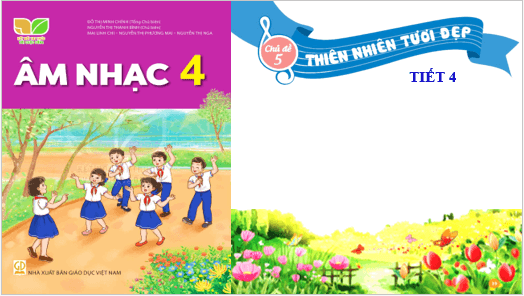 Giáo án điện tử Âm nhạc lớp 4 Kết nối tri thức Vận dụng - sáng tạo trang 48 | PPT Âm nhạc 4