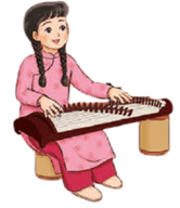 Giáo án Âm nhạc lớp 4 Kết nối tri thức Thường thức âm nhạc: Giới thiệu đàn tranh