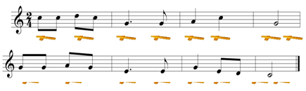 Giáo án Âm nhạc lớp 5 Kết nối tri thức Hát: Bay vào tương lai