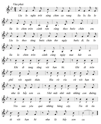 Giáo án Âm nhạc lớp 5 Kết nối tri thức Đọc nhạc: Bài số 1