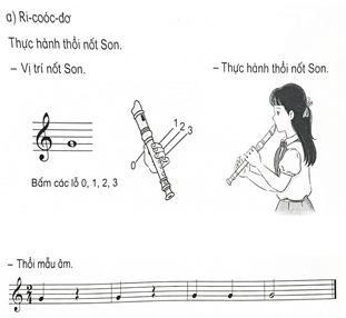 Giáo án Âm nhạc lớp 5 Kết nối tri thức Nhạc cụ: Nhạc cụ thể hiện tiết tấu và nhạc cụ thể hiện giai điệu trang 16