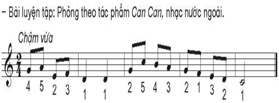 Giáo án Âm nhạc lớp 5 Kết nối tri thức Nhạc cụ: Nhạc cụ thể hiện tiết tấu và nhạc cụ thể hiện giai điệu trang 67