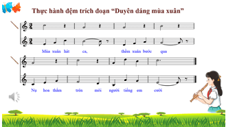 Giáo án Âm nhạc lớp 5 Kết nối tri thức Ôn tập cuối học năm