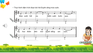 Giáo án Âm nhạc lớp 5 Kết nối tri thức Ôn tập cuối học năm