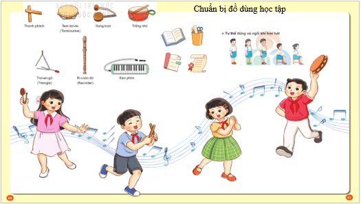 Giáo án điện tử Âm nhạc lớp 5 Kết nối tri thức Đọc nhạc: Bài số 1 | PPT Âm nhạc 5