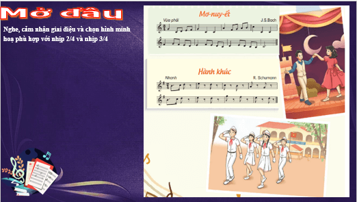 Giáo án điện tử Âm nhạc lớp 5 Kết nối tri thức Đọc nhạc: Bài số 4 | PPT Âm nhạc 5