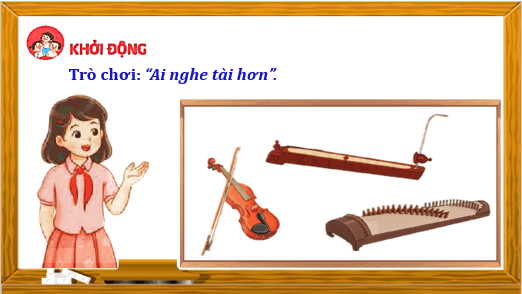 Giáo án điện tử Âm nhạc lớp 5 Kết nối tri thức Hát: Duyên dáng mùa xuân | PPT Âm nhạc 5