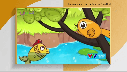 Giáo án điện tử Âm nhạc lớp 5 Kết nối tri thức Hát: Em đi giữa biển vàng | PPT Âm nhạc 5