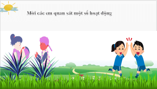 Giáo án điện tử Âm nhạc lớp 5 Kết nối tri thức Hát: Khúc ca hè về | PPT Âm nhạc 5