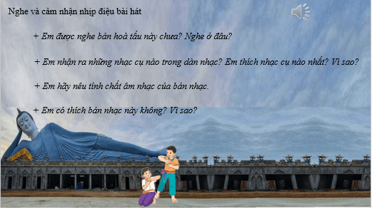 Giáo án điện tử Âm nhạc lớp 5 Kết nối tri thức Nghe nhạc: Ngôi sao sáng | PPT Âm nhạc 5