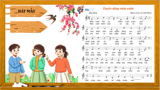 Giáo án điện tử Âm nhạc lớp 5 Kết nối tri thức Nhạc cụ: Nhạc cụ thể hiện tiết tấu và nhạc cụ thể hiện giai điệu trang 31 | PPT Âm nhạc 5