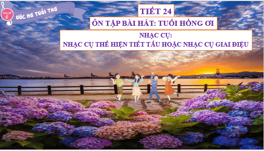 Giáo án điện tử Âm nhạc lớp 5 Kết nối tri thức Nhạc cụ: Nhạc cụ thể hiện tiết tấu và nhạc cụ thể hiện giai điệu trang 51 | PPT Âm nhạc 5