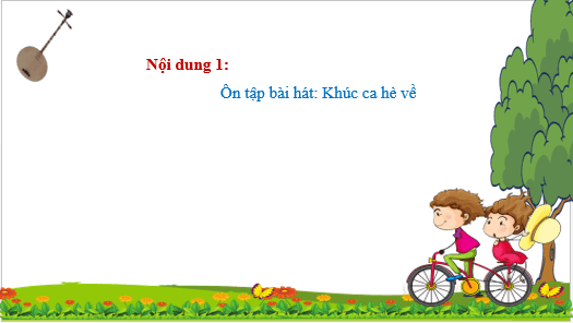 Giáo án điện tử Âm nhạc lớp 5 Kết nối tri thức Nhạc cụ: Nhạc cụ thể hiện tiết tấu và nhạc cụ thể hiện giai điệu trang 67 | PPT Âm nhạc 5