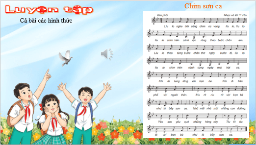 Giáo án điện tử Âm nhạc lớp 5 Kết nối tri thức Thường thức âm nhạc: Một số hình thức biểu diễn nhạc cụ | PPT Âm nhạc 5