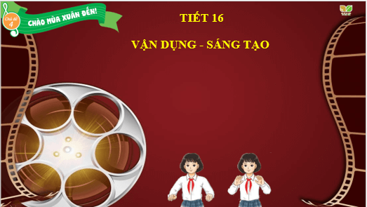 Giáo án điện tử Âm nhạc lớp 5 Kết nối tri thức Vận dụng – Sáng tạo trang 36 | PPT Âm nhạc 5