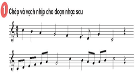 Giáo án Âm nhạc lớp 5 Kết nối tri thức Vận dụng – Sáng tạo trang 47