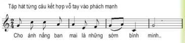 Giáo án Âm nhạc 6 Kết nối tri thức Hát: Bác Hồ - Người cho em tất cả 