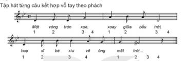 Giáo án Âm nhạc 6 Kết nối tri thức Hát: Hãy để mặt trời luôn chiếu sáng 