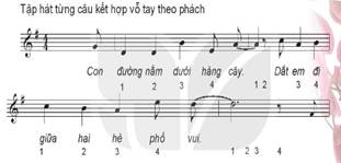 Giáo án Âm nhạc 6 Kết nối tri thức Hát: Thầy cô là tất cả 