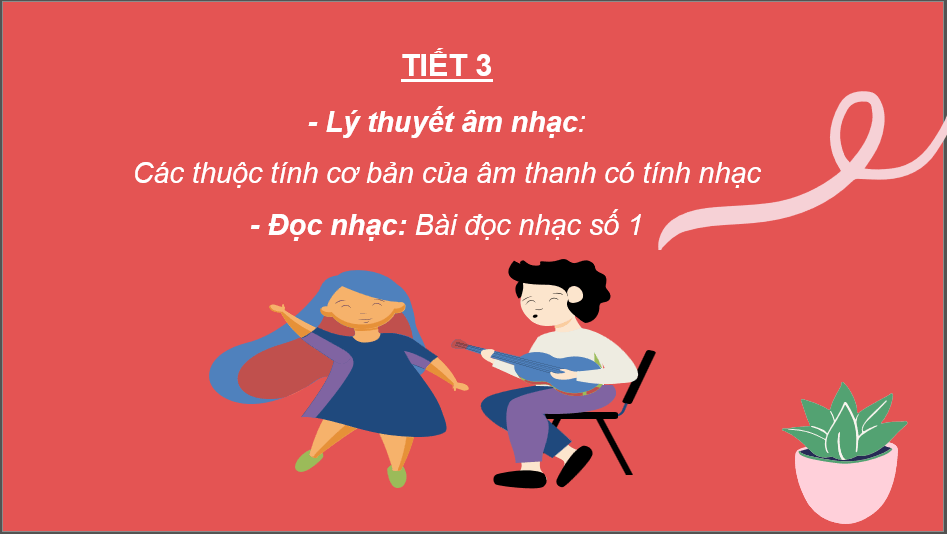 Giáo án điện tử Âm nhạc 6 Kết nối tri thức Đọc nhạc: Bài đọc nhạc số 1 | PPT Âm nhạc 6