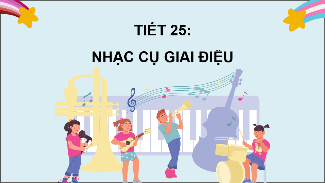 Giáo án điện tử Âm nhạc 6 Kết nối tri thức Nhạc cụ: Recorder hoặc kèn phím trang 51 | PPT Âm nhạc 6