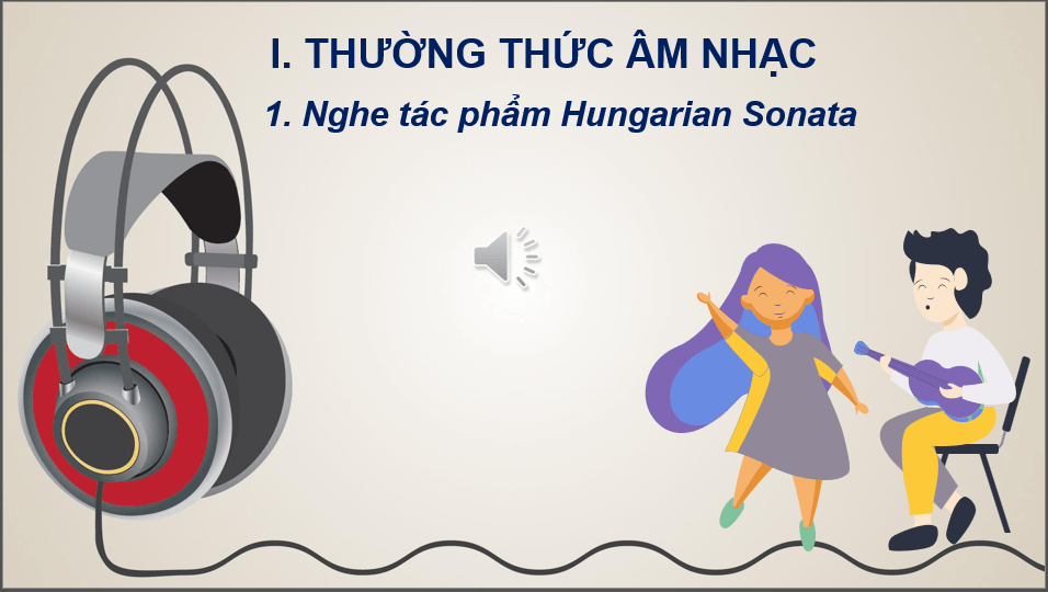 Giáo án điện tử Âm nhạc 6 Kết nối tri thức Thưởng thức âm nhạc: Giới thiệu đàn piano | PPT Âm nhạc 6