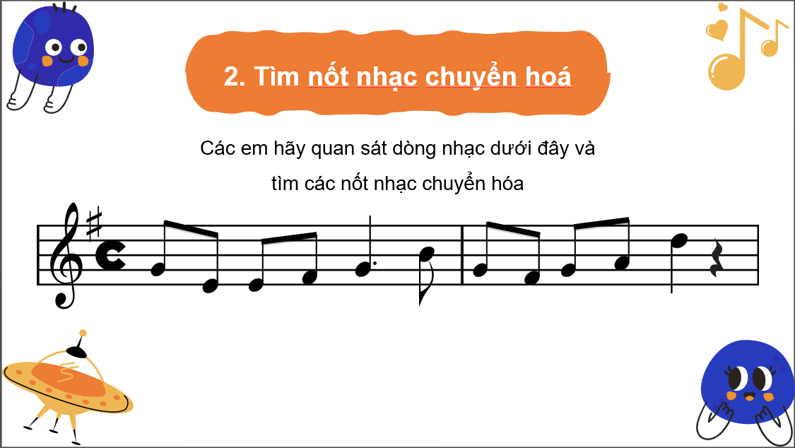 Giáo án điện tử Âm nhạc 6 Kết nối tri thức Vận dụng - sáng tạo trang 58 | PPT Âm nhạc 6