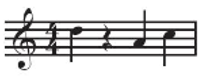 Giáo án Âm nhạc 7 Kết nối tri thức Nhạc cụ: Recorder hoặc kèn phím trang 17 