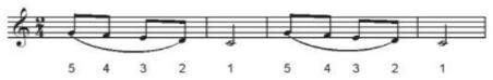 Giáo án Âm nhạc 7 Kết nối tri thức Nhạc cụ: Recorder hoặc kèn phím trang 49 