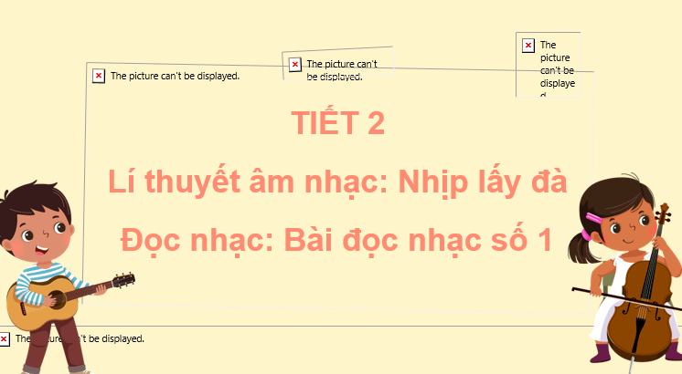 Giáo án điện tử Âm nhạc 7 Kết nối tri thức Đọc nhạc: Bài đọc nhạc số 1 | PPT Âm nhạc 7