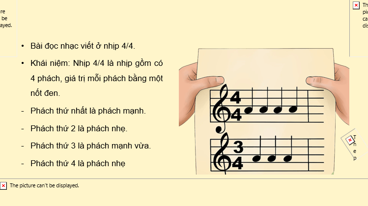 Giáo án điện tử Âm nhạc 7 Kết nối tri thức Đọc nhạc: Bài đọc nhạc số 1 | PPT Âm nhạc 7