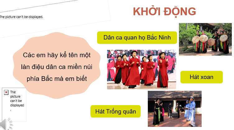 Giáo án điện tử Âm nhạc 7 Kết nối tri thức Đọc nhạc: Bài đọc nhạc số 3 | PPT Âm nhạc 7