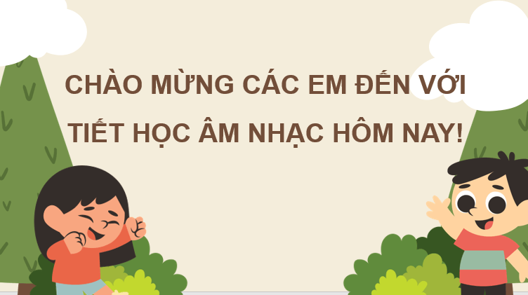 Giáo án điện tử Âm nhạc 7 Kết nối tri thức Đọc nhạc: Bài đọc nhạc số 4 | PPT Âm nhạc 7