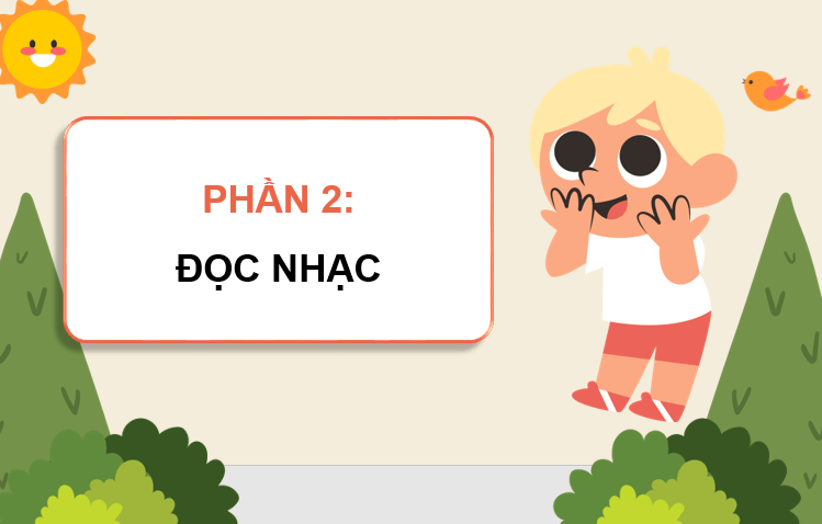 Giáo án điện tử Âm nhạc 7 Kết nối tri thức Đọc nhạc: Bài đọc nhạc số 4 | PPT Âm nhạc 7