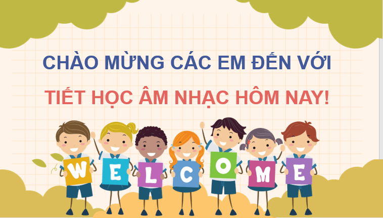 Giáo án điện tử Âm nhạc 7 Kết nối tri thức Đọc nhạc: Bài đọc nhạc số 5 | PPT Âm nhạc 7