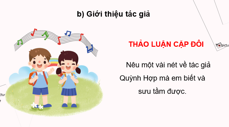 Giáo án điện tử Âm nhạc 7 Kết nối tri thức Hát: Bài hát Khai trường | PPT Âm nhạc 7