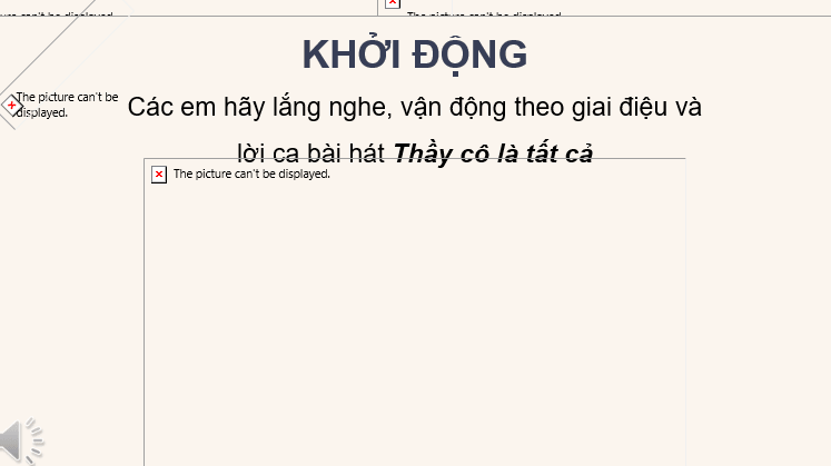 Giáo án điện tử Âm nhạc 7 Kết nối tri thức Hát: Bài hát nhớ ơn thầy cô | PPT Âm nhạc 7