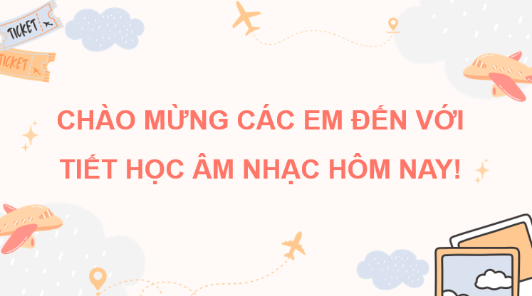 Giáo án điện tử Âm nhạc 7 Kết nối tri thức Hát: Bài hát Santa Lucia | PPT Âm nhạc 7