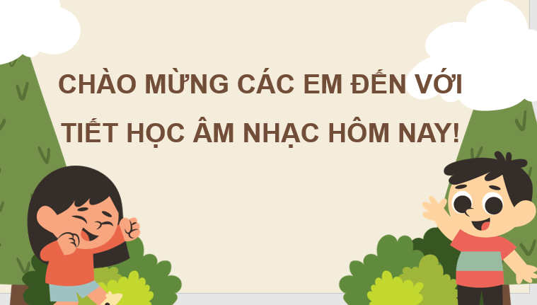 Giáo án điện tử Âm nhạc 7 Kết nối tri thức Lí thuyết âm nhạc: Các kí hiệu tăng trường độ | PPT Âm nhạc 7