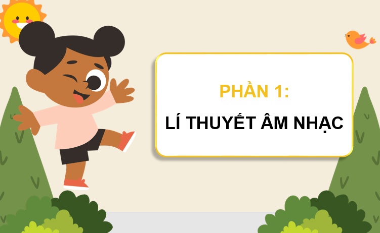 Giáo án điện tử Âm nhạc 7 Kết nối tri thức Lí thuyết âm nhạc: Các kí hiệu tăng trường độ | PPT Âm nhạc 7