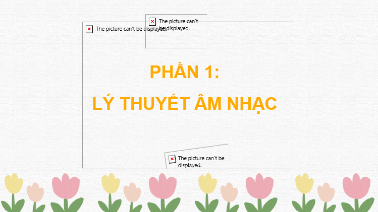 Giáo án điện tử Âm nhạc 7 Kết nối tri thức Lí thuyết âm nhạc: Dấu nhắc lại, dấu quay lại, khung thay đổi | PPT Âm nhạc 7