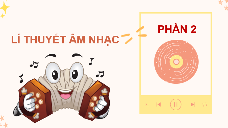 Giáo án điện tử Âm nhạc 7 Kết nối tri thức Lí thuyết âm nhạc: Một số kí hiệu, thuật ngữ về nhịp độ và sắc thái cường độ | PPT Âm nhạc 7