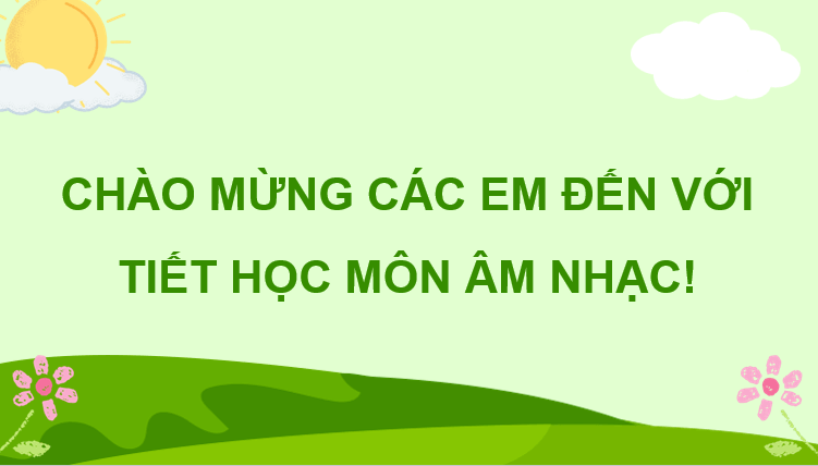 Giáo án điện tử Âm nhạc 7 Kết nối tri thức Nghe nhạc: Tác phẩm Alouette (Tiếng chim sơn ca) | PPT Âm nhạc 7