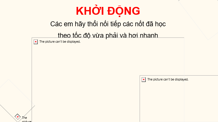 Giáo án điện tử Âm nhạc 7 Kết nối tri thức Nhạc cụ: Recorder hoặc kèn phím trang 17 | PPT Âm nhạc 7