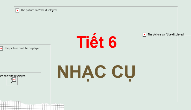 Giáo án điện tử Âm nhạc 7 Kết nối tri thức Nhạc cụ: Recorder hoặc kèn phím trang 17 | PPT Âm nhạc 7